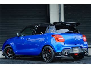 2025 SUZUKI SWIFT Sports ZC33S Final Edition All-around photo 2