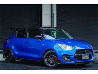 2025 SUZUKI SWIFT Sports ZC33S Final Edition All-around photo 4