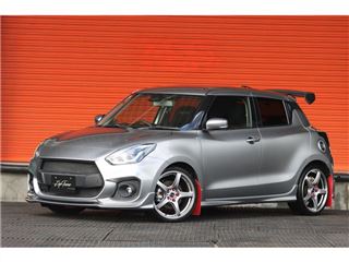 2023 SUZUKI SWIFT sports