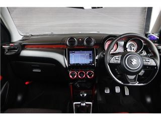 2023 SUZUKI SWIFT sports photo 3