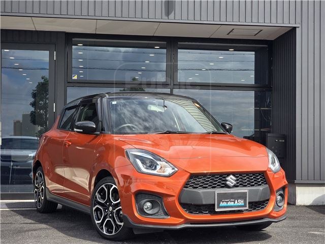 2022 SUZUKI SWIFT Base grade