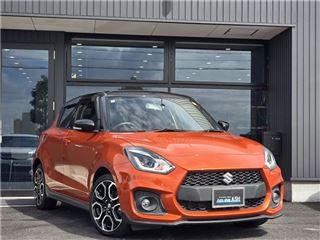 2022 SUZUKI SWIFT Base grade