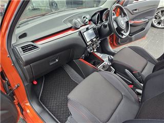 2022 SUZUKI SWIFT Base grade photo 3