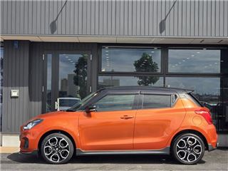 2022 SUZUKI SWIFT Base grade photo 5