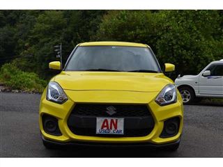 2021 SUZUKI SWIFT Sports 1.4 Suzuki (without Safety Support) photo 3