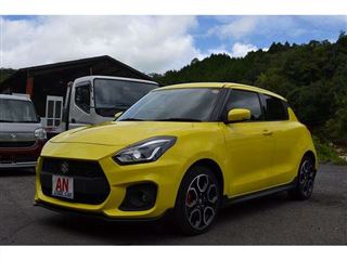 2021 SUZUKI SWIFT Sports 1.4 Suzuki (without Safety Support) photo 4