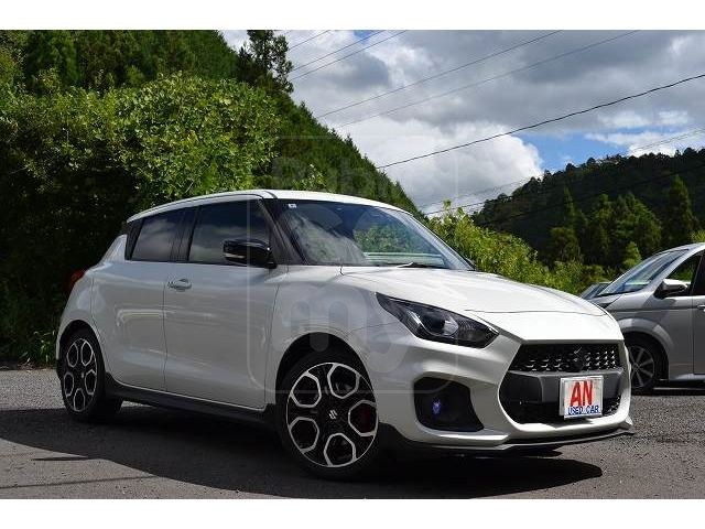 2022 SUZUKI SWIFT Sports 1.4