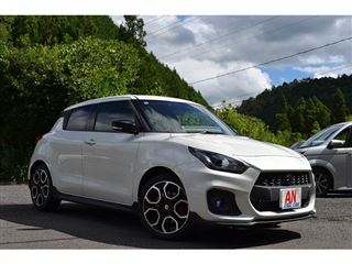 2022 SUZUKI SWIFT Sports 1.4