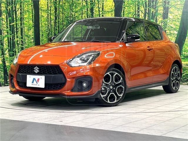 2021 SUZUKI SWIFT Base grade