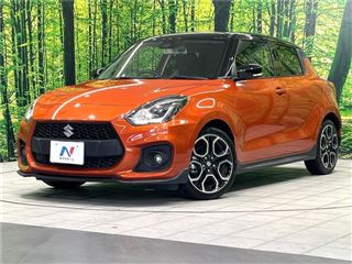 2021 SUZUKI SWIFT Base grade