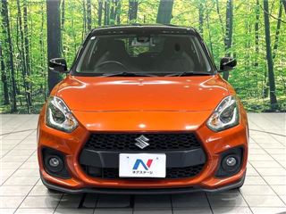 2021 SUZUKI SWIFT Base grade photo 5