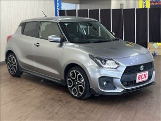 2022 SUZUKI SWIFT Sports photo 3