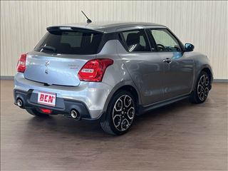 2022 SUZUKI SWIFT Sports photo 5