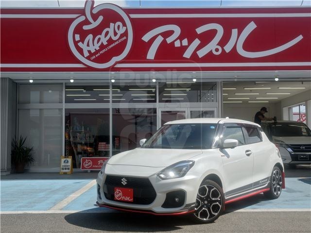 2023 SUZUKI SWIFT Base grade all-around monitor