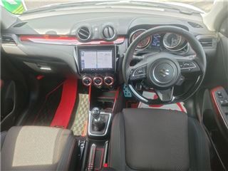 2023 SUZUKI SWIFT Base grade all-around monitor photo 3