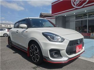 2023 SUZUKI SWIFT Base grade all-around monitor photo 2
