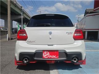2023 SUZUKI SWIFT Base grade all-around monitor photo 5