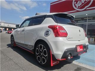 2023 SUZUKI SWIFT Base grade all-around monitor photo 4