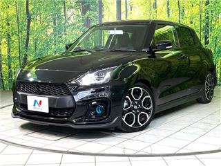 2022 SUZUKI SWIFT Base grade, without Suzuki Safety Support.