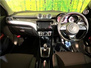 2022 SUZUKI SWIFT Base grade, without Suzuki Safety Support. photo 5