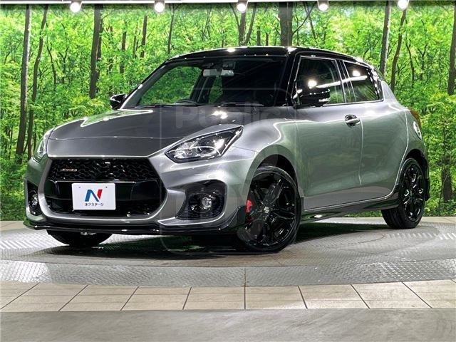 2025 SUZUKI SWIFT ZC33S Final Edition