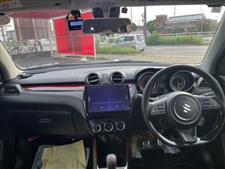 2021 SUZUKI SWIFT Swift Sport photo 3