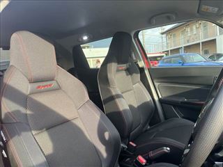2021 SUZUKI SWIFT Swift Sport photo 4