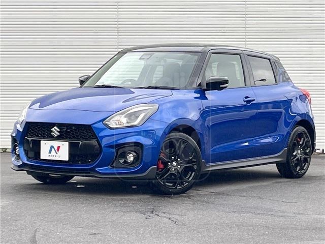 2025 SUZUKI SWIFT ZC33S Final Edition
