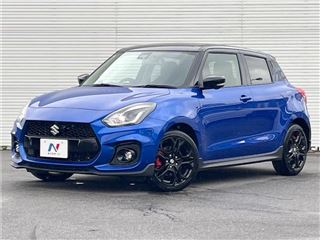 2025 SUZUKI SWIFT ZC33S Final Edition