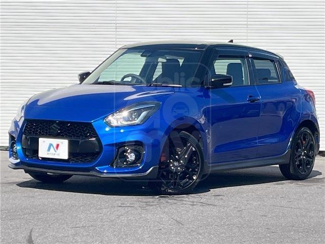 2025 SUZUKI SWIFT ZC33S Final Edition