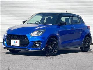 2025 SUZUKI SWIFT ZC33S Final Edition