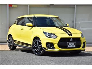 2021 SUZUKI SWIFT Sports ★ Suzuki Safety Support not installed