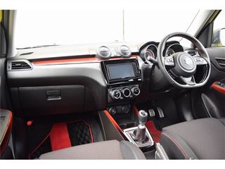 2021 SUZUKI SWIFT Sports ★ Suzuki Safety Support not installed photo 3