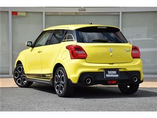 2021 SUZUKI SWIFT Sports ★ Suzuki Safety Support not installed photo 2