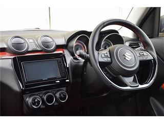 2021 SUZUKI SWIFT Sports ★ Suzuki Safety Support not installed photo 4