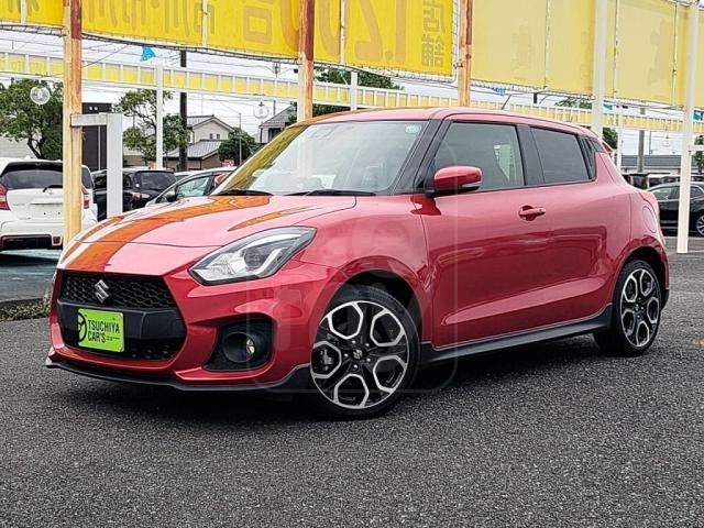 2022 SUZUKI SWIFT Sports