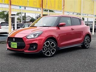 2022 SUZUKI SWIFT Sports