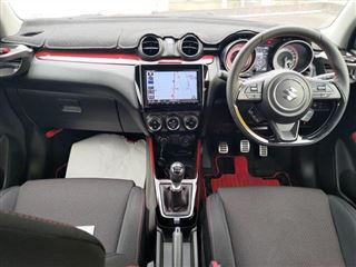 2022 SUZUKI SWIFT Sports photo 3