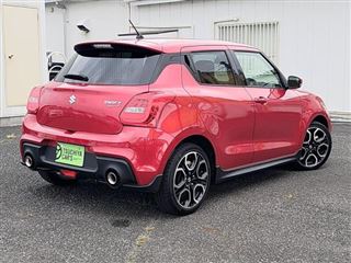 2022 SUZUKI SWIFT Sports photo 2