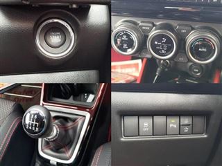2022 SUZUKI SWIFT Sports photo 5