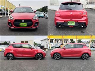 2022 SUZUKI SWIFT Sports photo 4