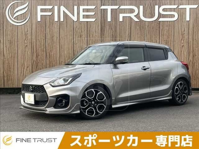 2021 SUZUKI SWIFT Swift Sport