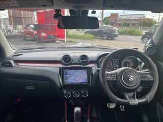 2021 SUZUKI SWIFT Swift Sport photo 3