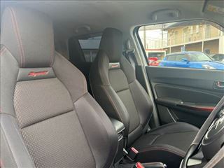 2021 SUZUKI SWIFT Swift Sport photo 4