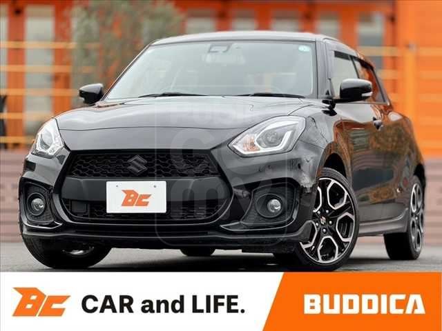 2023 SUZUKI SWIFT Sports ★ Late Model ★ 6MT ★ S Support ★ Aftermarket DA ★ BT ★