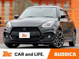 2023 SUZUKI SWIFT Sports ★ Late Model ★ 6MT ★ S Support ★ Aftermarket DA ★ BT ★