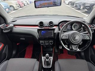 2023 SUZUKI SWIFT Sports ★ Late Model ★ 6MT ★ S Support ★ Aftermarket DA ★ BT ★ photo 2