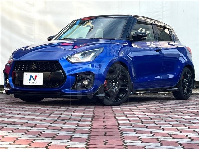 2025 SUZUKI SWIFT ZC33S Final Edition