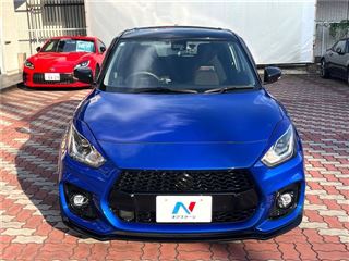 2025 SUZUKI SWIFT ZC33S Final Edition photo 5