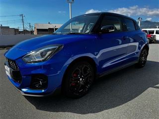 2025 SUZUKI SWIFT Sports 1.4 ZC33S Final Edition photo 3